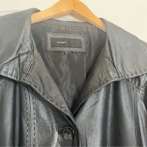 Avanti Leather Woman’s Jacket